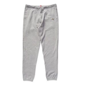Tracksmith Trackhouse Sweatpants in Gray SZ Small